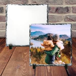 Alternative view of Προσωποποιημένο Κεραμικό Πλακάκι ( 20x20cm) με Φωτογραφία